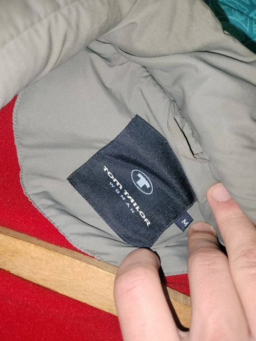 Geaca tom teilot calduroasă specială pentru prioada se iarna-toamnă