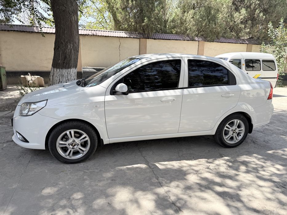 Chevrolet Nexia 3