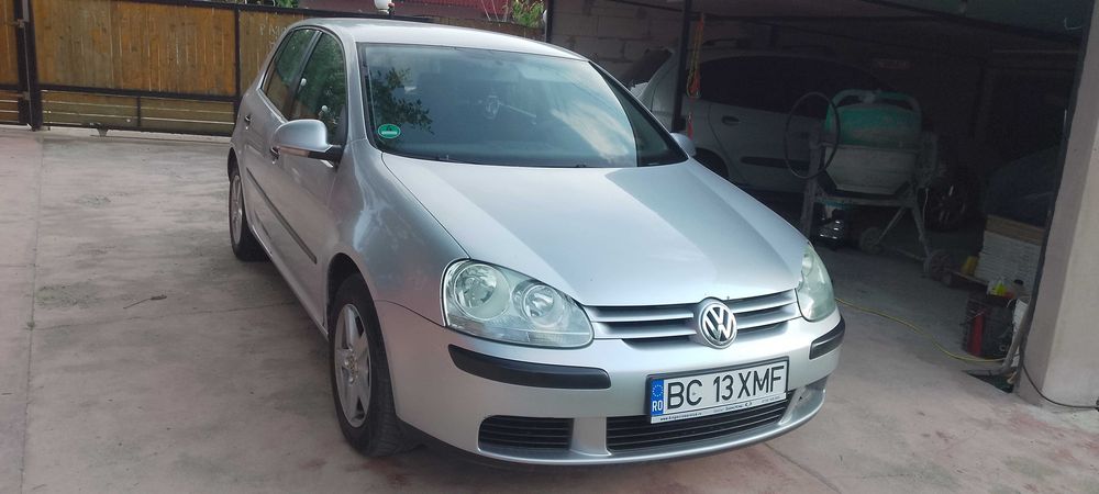 golf v 1.4 mpi 2005