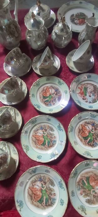 Посуда сервиз мадонна