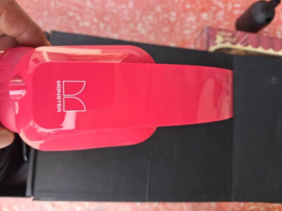 Căști Nokia Monster