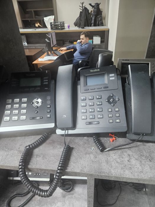 Продам ip телефоны yealink
