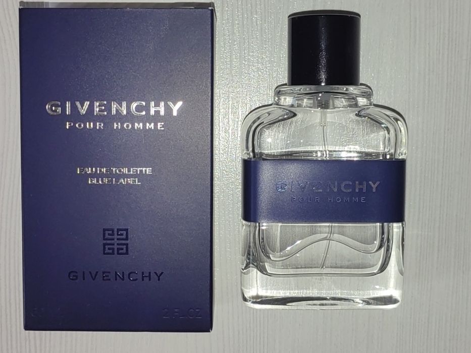 духи Givenchy Pour Homme