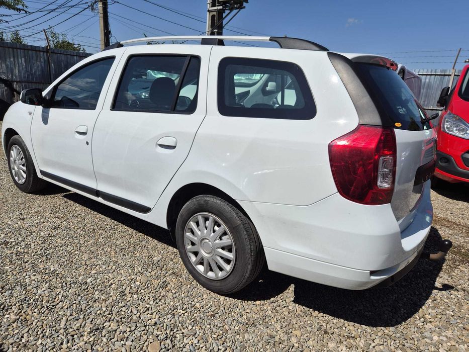Dacia Logan Mcv 2014 1.5 diesel import recent!!!