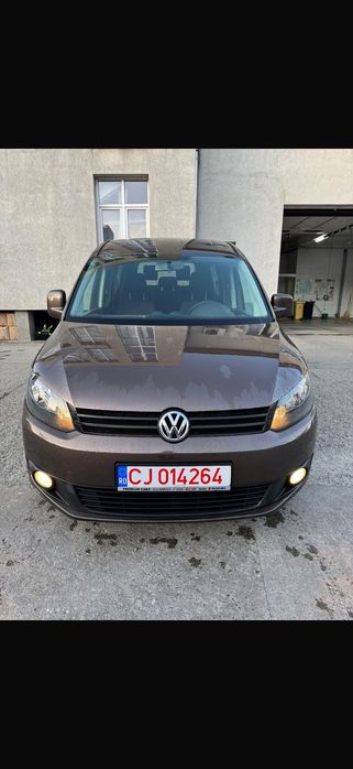 Volkswagen Caddy Volkswagen caddy maxi 7locuri