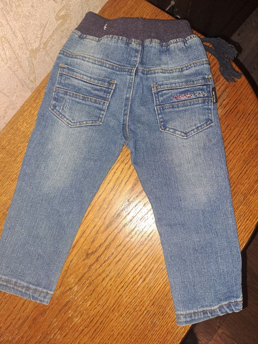 Джинсы для девочки