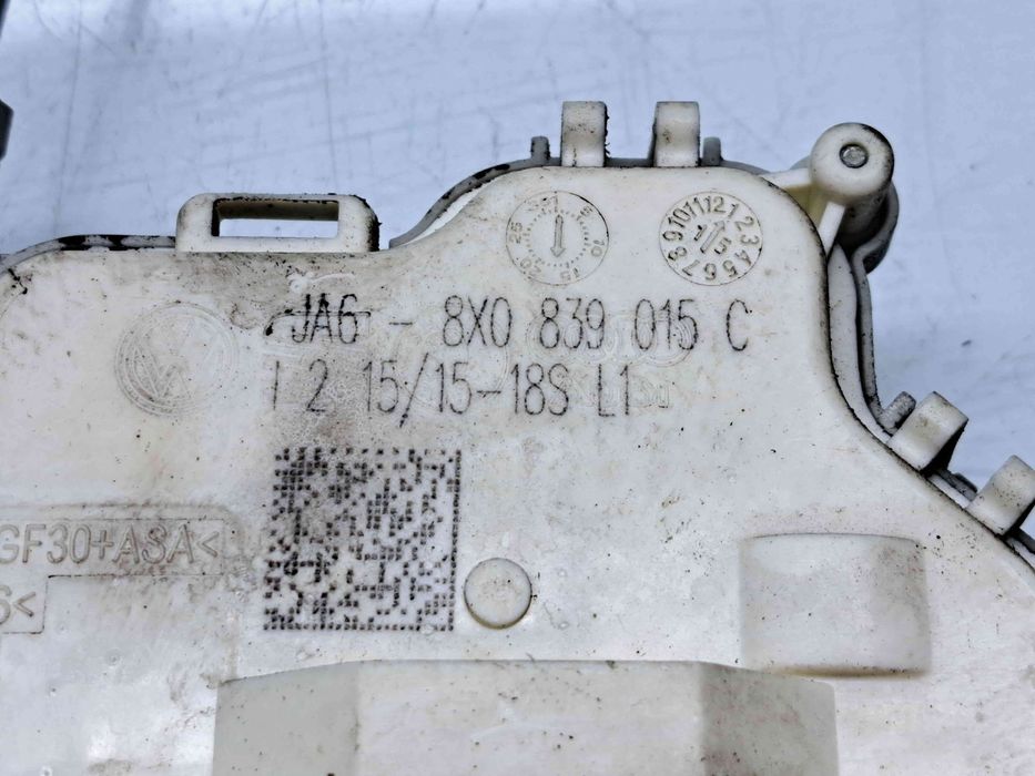 Broasca usa stanga spate Audi A1 Sportback (8XF) Facelift [Fabr 2011-2