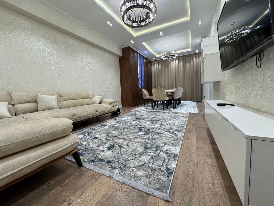 Акай Сити 3х ком 120м2 / Дархан К.Ниязова Срочно Продажа сша