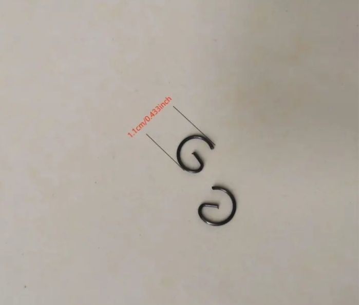 Комплект цилиндър и бутало за китайски резачки