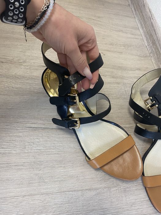 Високи обувки - Michael Kors