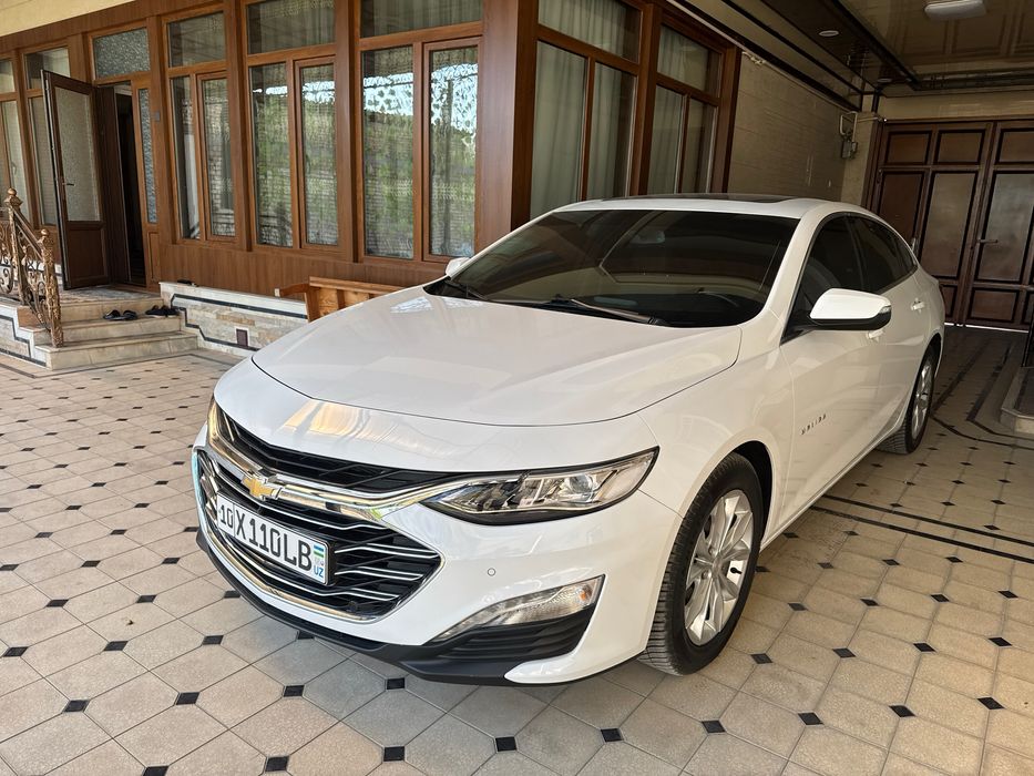 Malibu 2 2.4l 2019