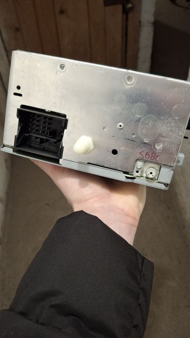 Radio / CD Ford Focus 2 Original ( 2007 /2011 ) Functional  !!!