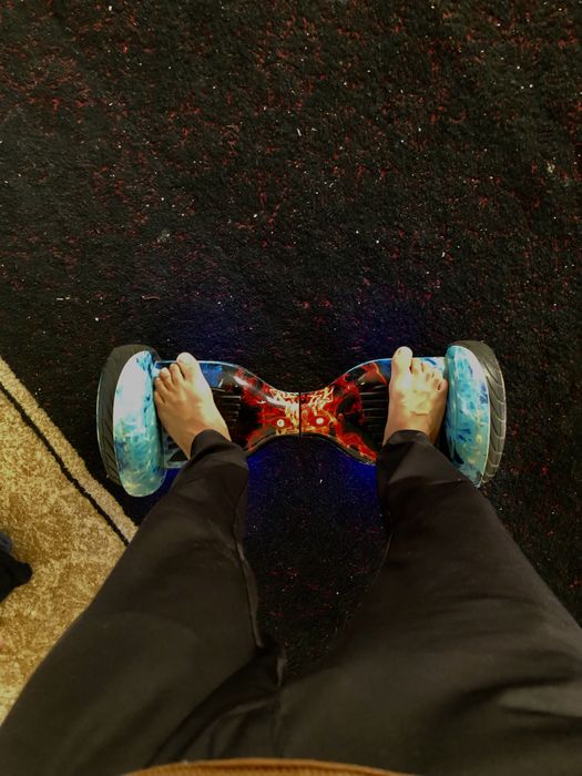 HOWERBOARD 1mln kelishamiz