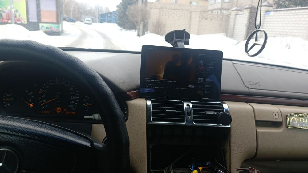 Магнитофон андроид  s9