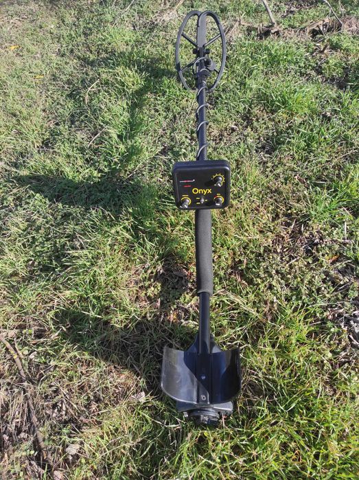 Металотърсач за начинаещи Vista ONYX