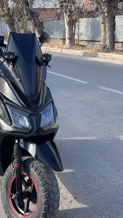 Мопед Самурай 150куб