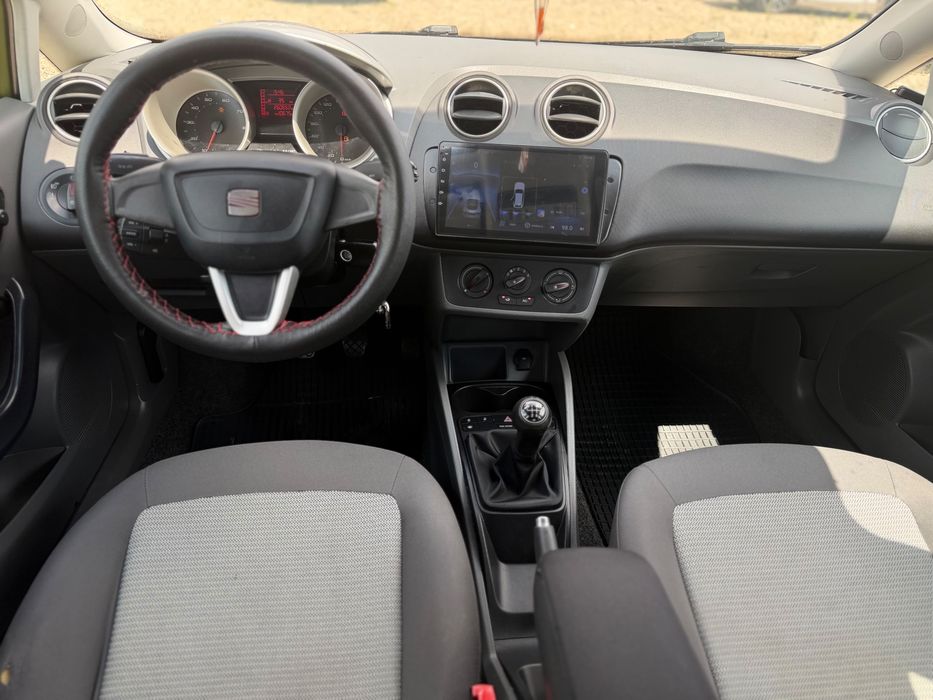 SEAT Ibiza 2009 — imagine 2