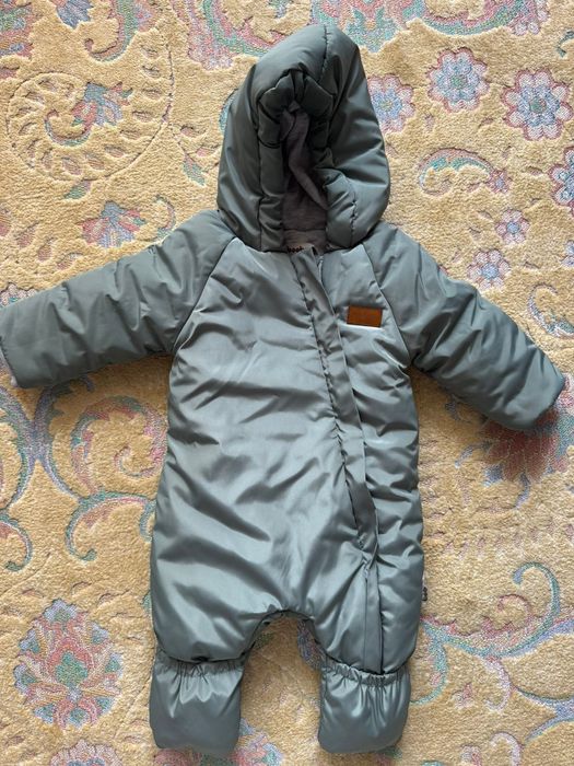 Комбинезоны на малышей и постарше