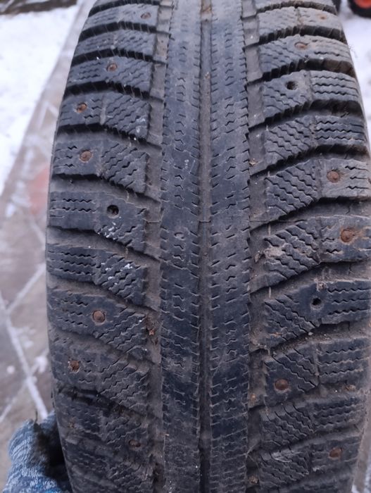 Колесо в сборе .