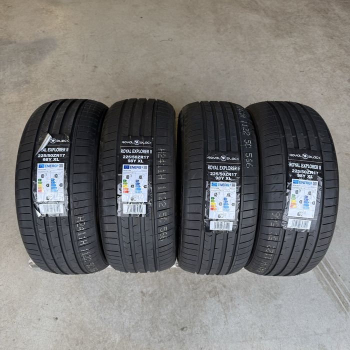 Anvelope vara NOI - 225 50 17 - ROYALBLACK