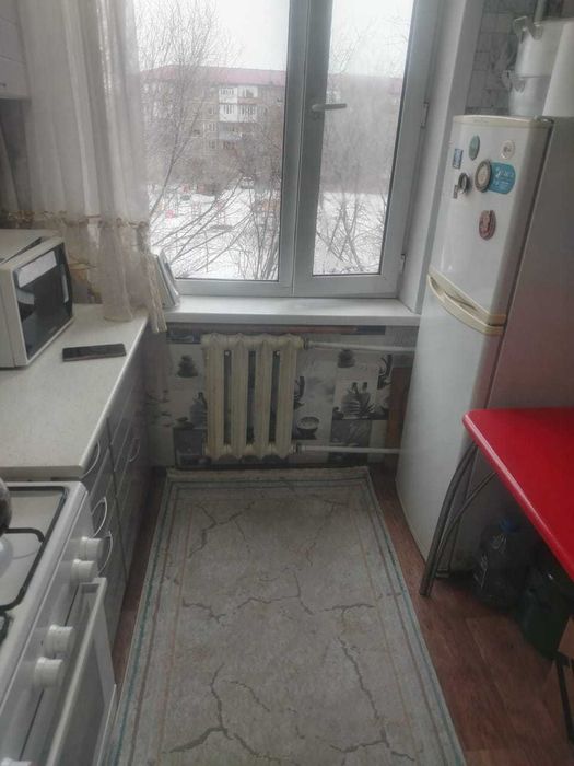 Продается двухкомнатная квартира