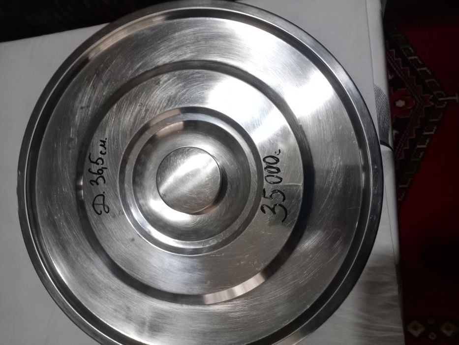 Крышки для кастрюль,баков,бидонов разные