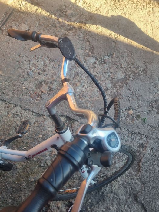 Bicicleta electrica
