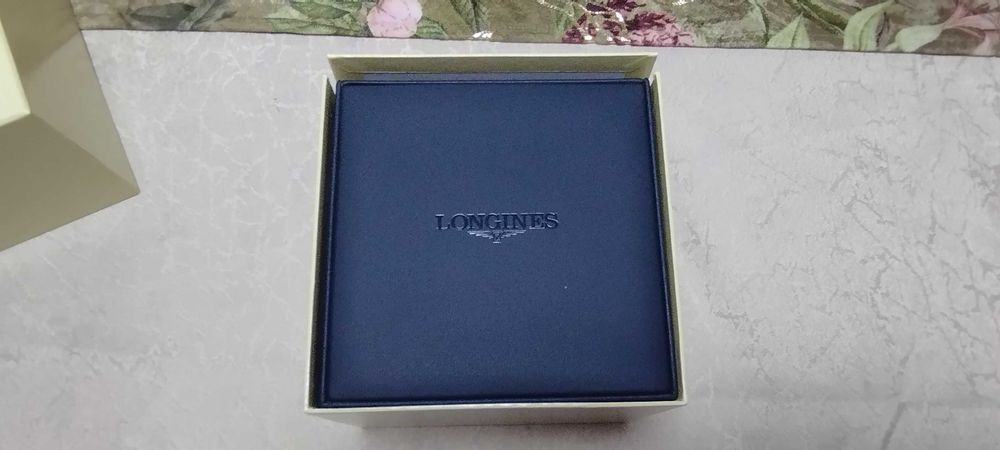 Longines Conquest automatic