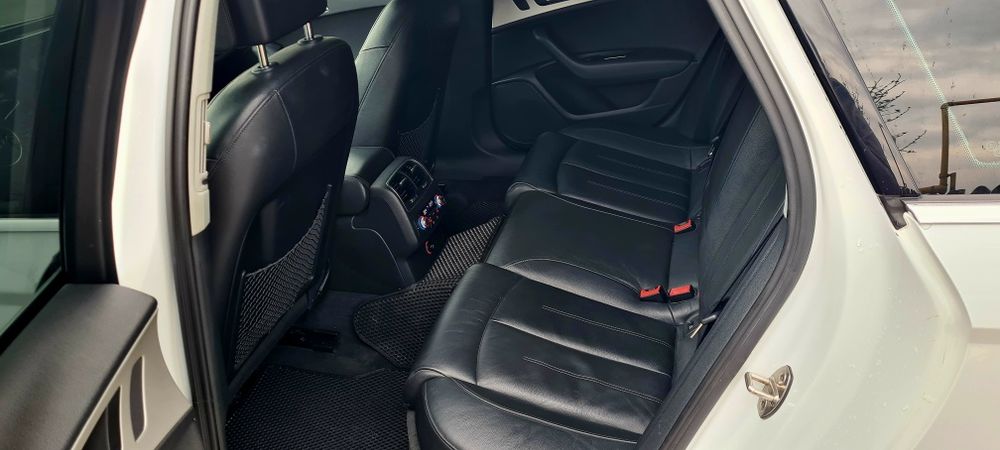 audi a6 c7 ultra vand/schimb