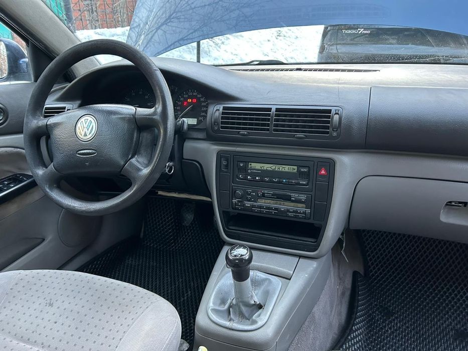 Volkswagen passat b5