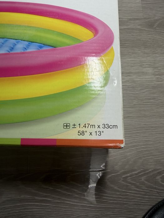 Piscina Gonflabila de Copii INTEX