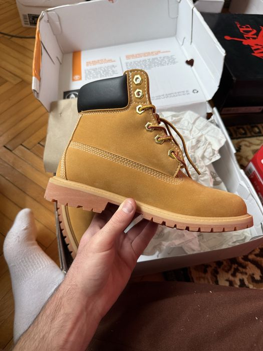 Ghete de iarna Timberland marimea 38