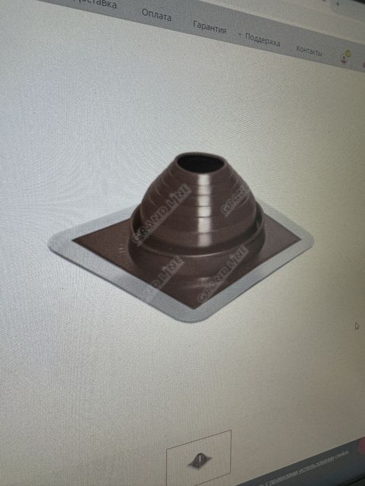 Искрогаситель для дымохода