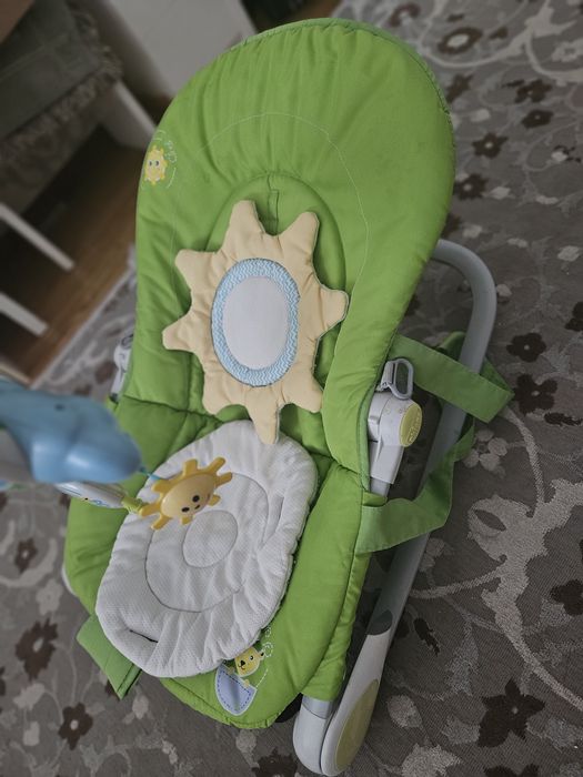 Детский шезлонг Chicco