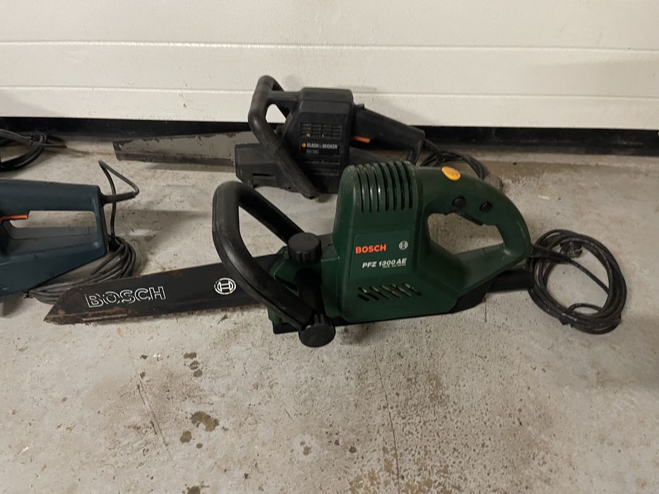 Fierastrau aligator Black & Decker Bosch bca caramida lemn