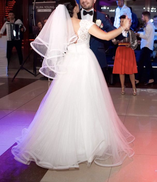 Rochie mireasa Maya Fashion