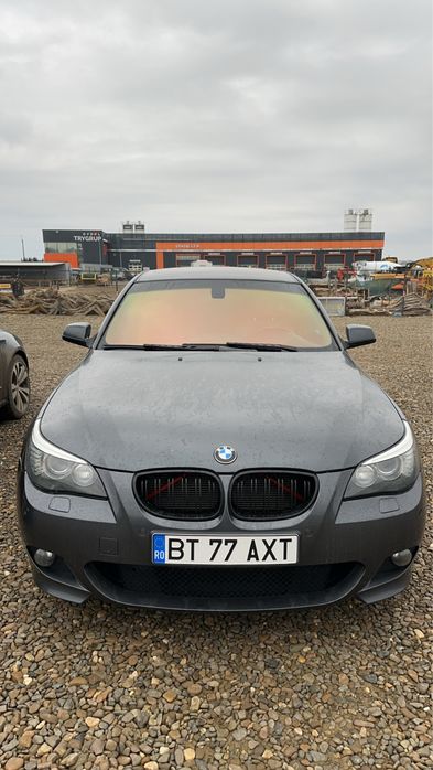 BMW E60 2.0 Automat Facelift Edition