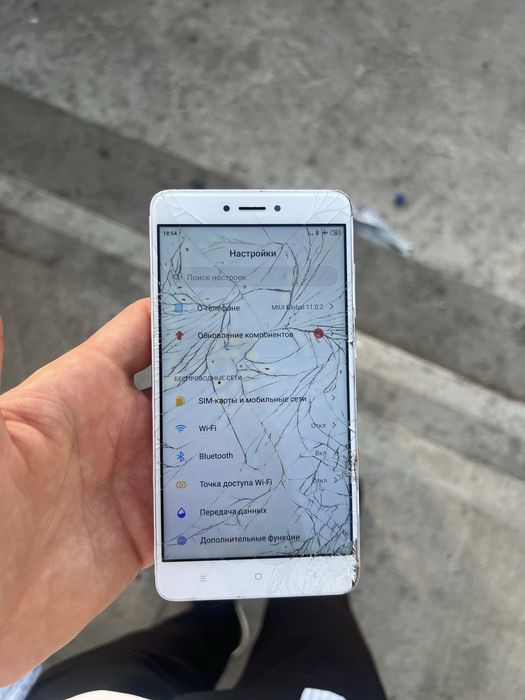 Xiaomi Redmi note 4