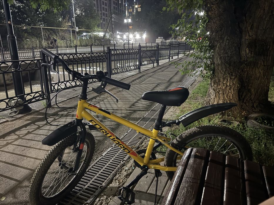 Forward unit велосипед 20 дюймов