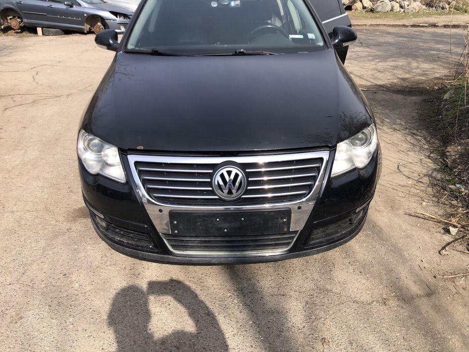 VW Passat B6 2.0 DSG НА ЧАСТИ