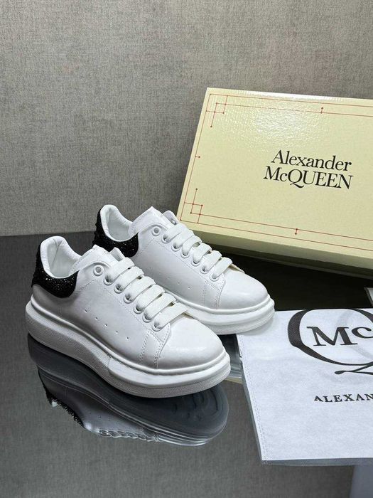 Дамски обувки кецове Alexander McQueen