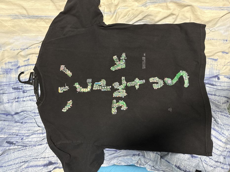 Tricou travis scott marimea S