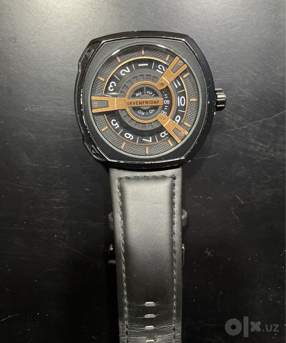 Часы Sevenfriday&A Lange&Sohne