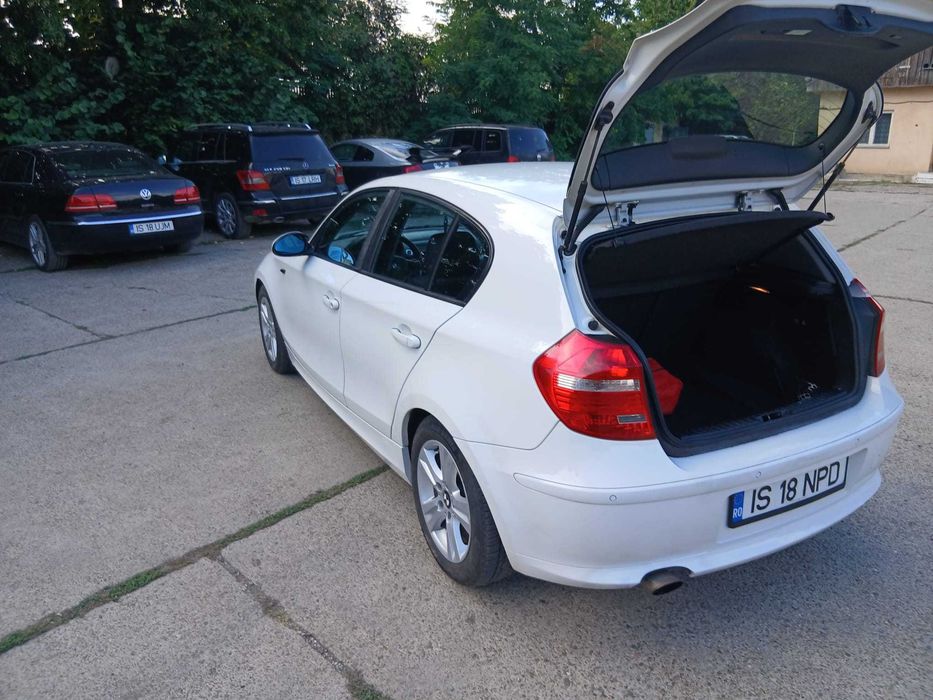 BMW Seria 118d an 2008
