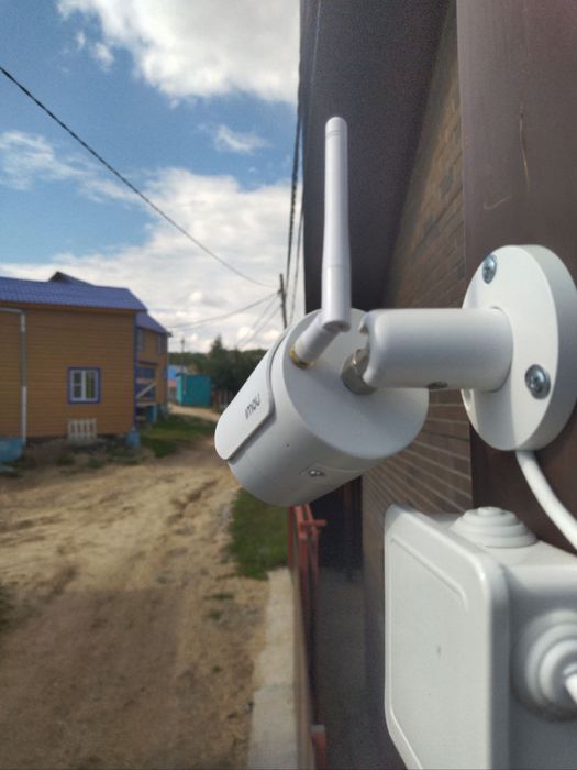 Видеонаблюдение Усть-Каменогорск,ВКО