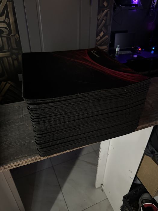 Игровой коврик HyperX Pro Gaming Speed - Large