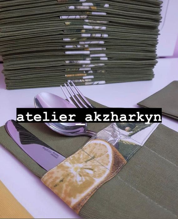 Салфетки, раннеры, куверт , кармашки для ппиборов