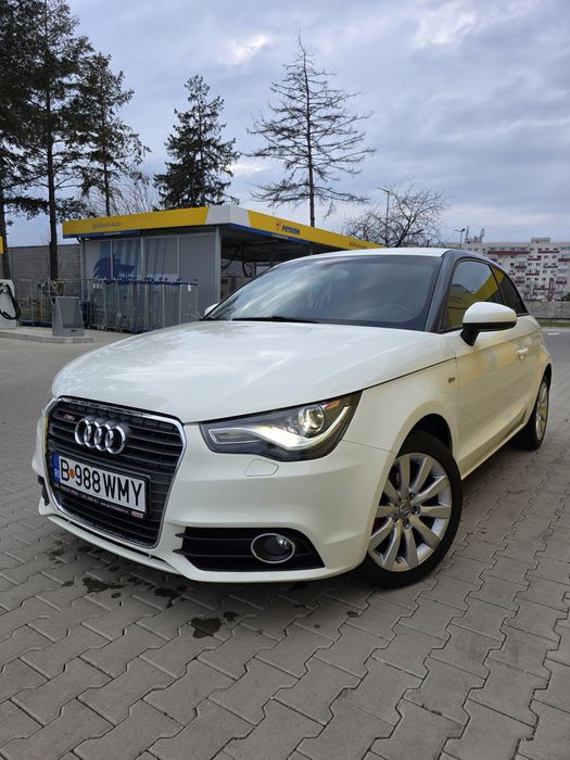Audi A1 - 1.2 TFSI