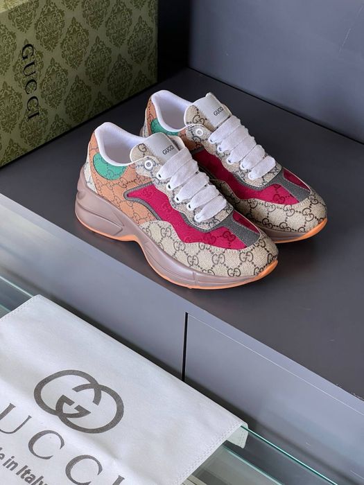 Adidasi gucci unisex