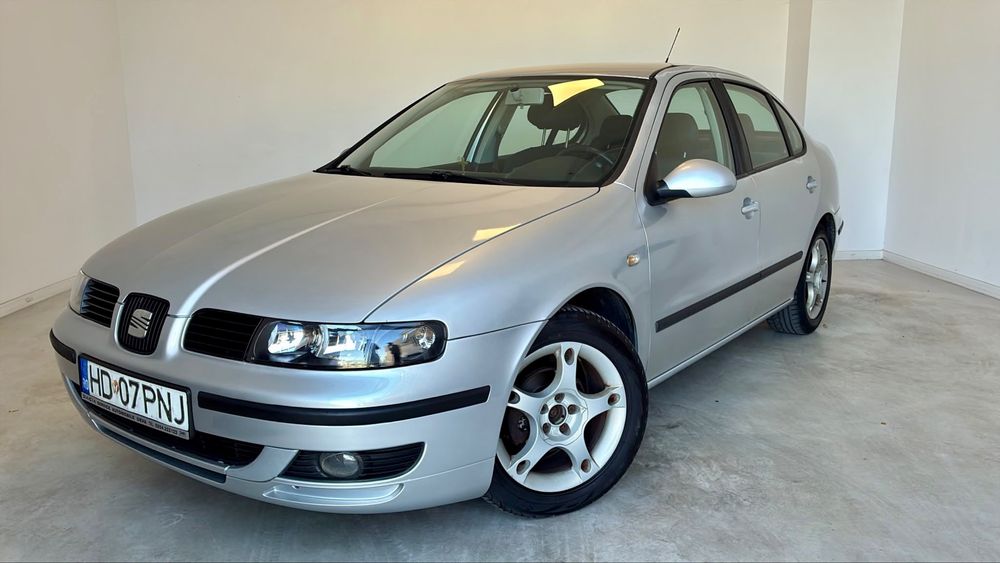Seat Toledo 1.6 benzina  105 CP